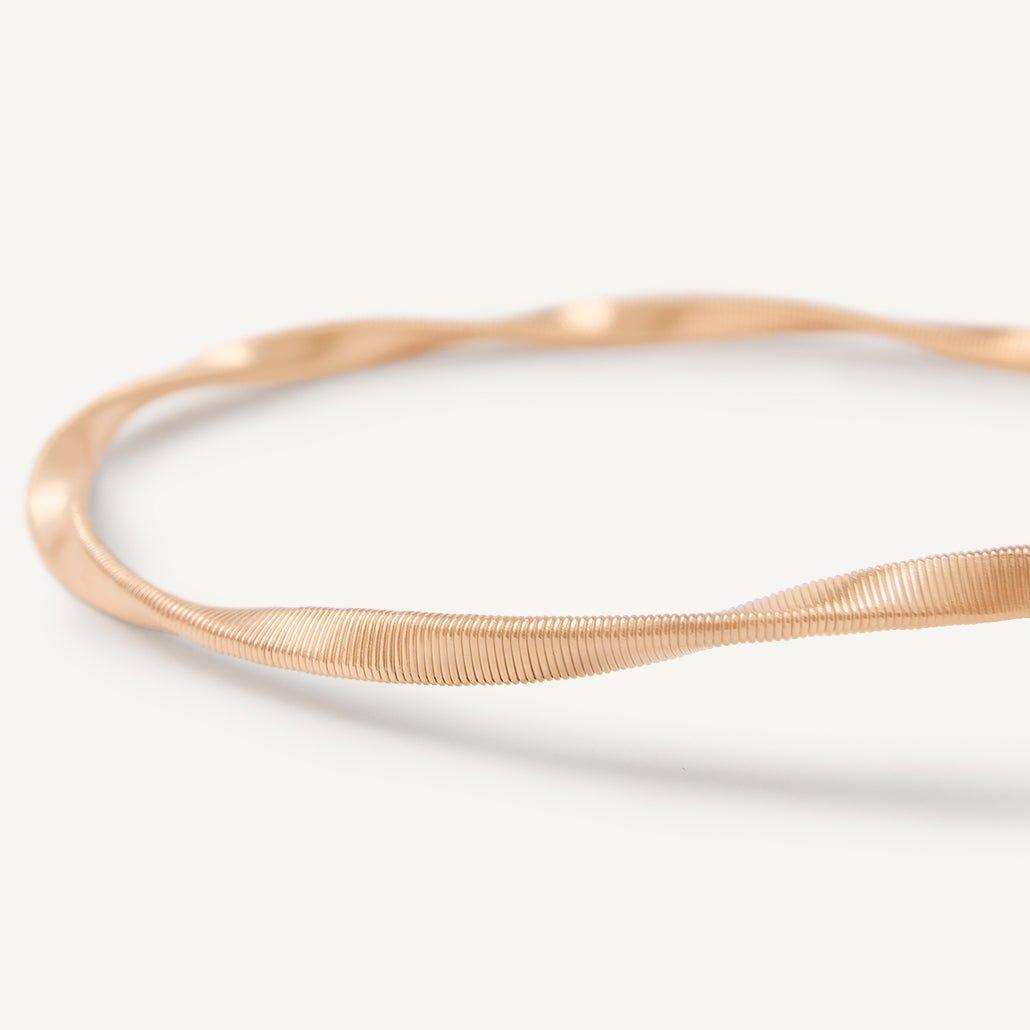 Marco Bicego Marrakech Rose Gold Bracelet - Orsini Jewellers