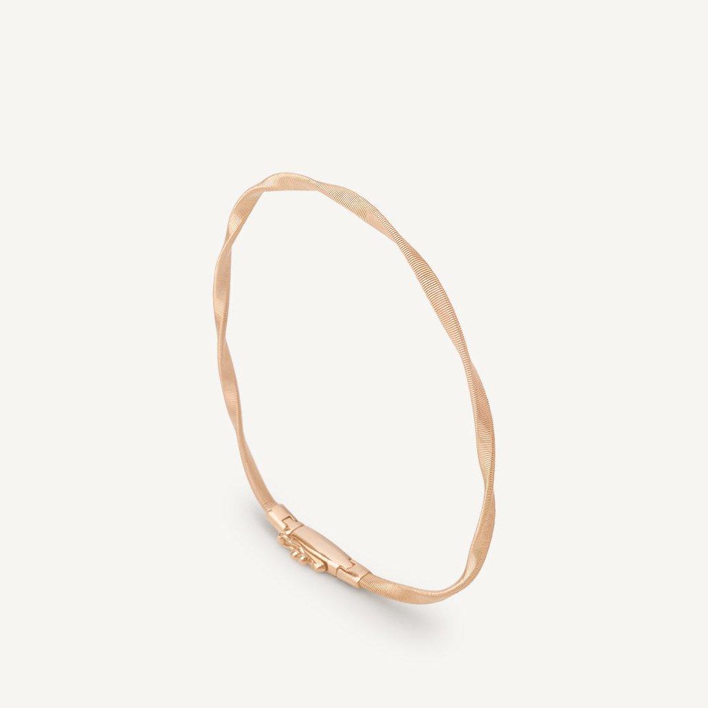 Marco Bicego Marrakech Rose Gold Bracelet - Orsini Jewellers