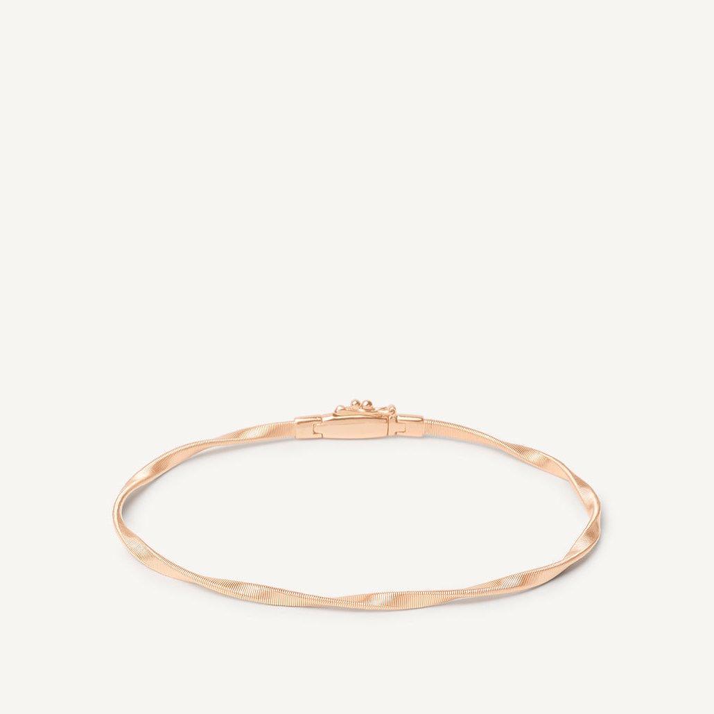 Marco Bicego Marrakech Rose Gold Bracelet - Orsini Jewellers