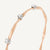 Marco Bicego Marrakech Rose Gold Diamond Bracelet 1 Strand - Orsini Jewellers