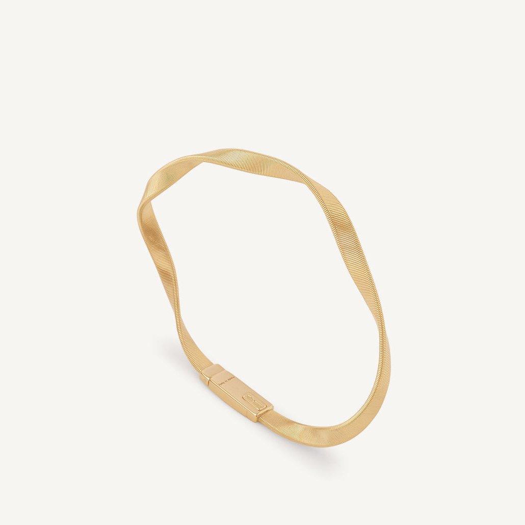 Marco Bicego Marrakech Supreme 18k Gold Bracelet 1 Strand - Orsini Jewellers