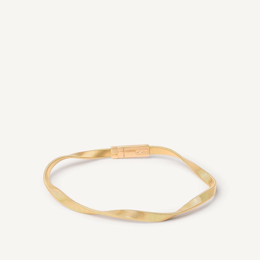 Marco Bicego Marrakech Supreme 18k Gold Bracelet 1 Strand - Orsini Jewellers