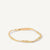 Marco Bicego Marrakech Supreme 18k Gold Bracelet 1 Strand - Orsini Jewellers