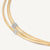 Marco Bicego Masai 18k Gold Diamond Necklace 2 Strand - Orsini Jewellers