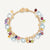 Marco Bicego Paradise 18k Gold Gemstone Bracelet Topaz Two Strand - Orsini Jewellers