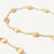 Marco Bicego Siviglia 18k Gold Small Bead Necklace Short - Orsini Jewellers