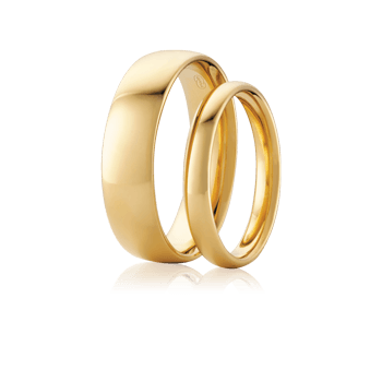 Original Comfort Wedding Ring - Orsini Jewellers