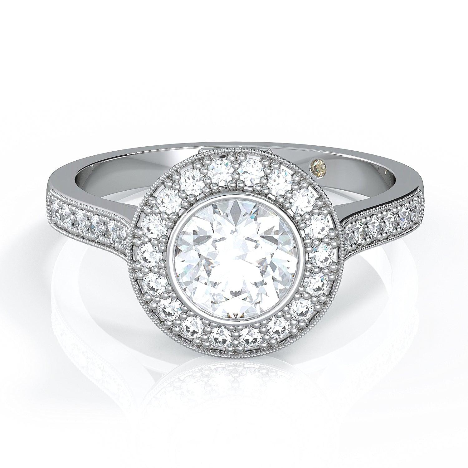 Orsini Angelo Engagement Ring - Orsini Jewellers