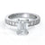 Orsini Mezzatorre Engagement Ring - Orsini Jewellers