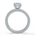 Orsini Mezzatorre Engagement Ring - Orsini Jewellers