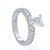 Orsini Mezzatorre Engagement Ring - Orsini Jewellers