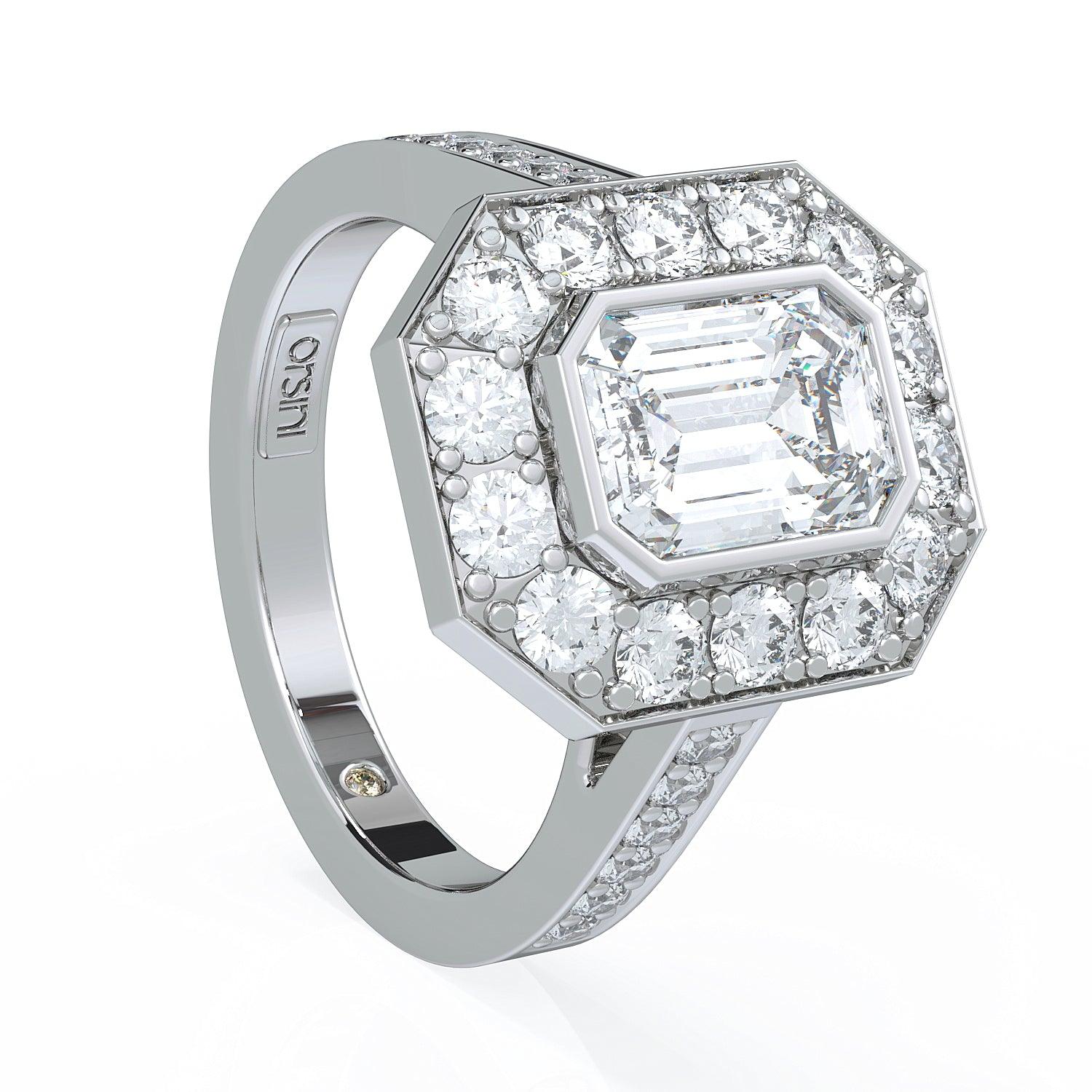 Orsini San Giorgio Engagement Ring - Orsini Jewellers