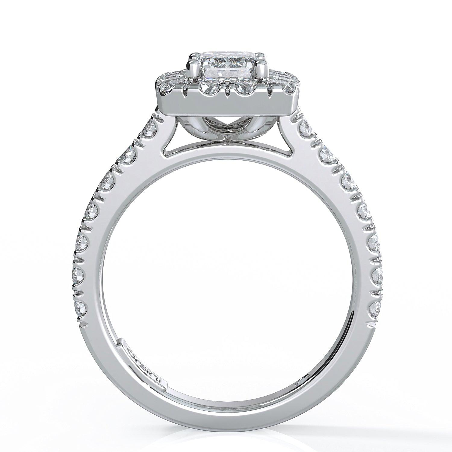 Orsini Trevi Engagement Ring - Orsini Jewellers