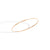 Pomellato Classica Gold Bangle in 18k Rose Gold - Orsini Jewellers