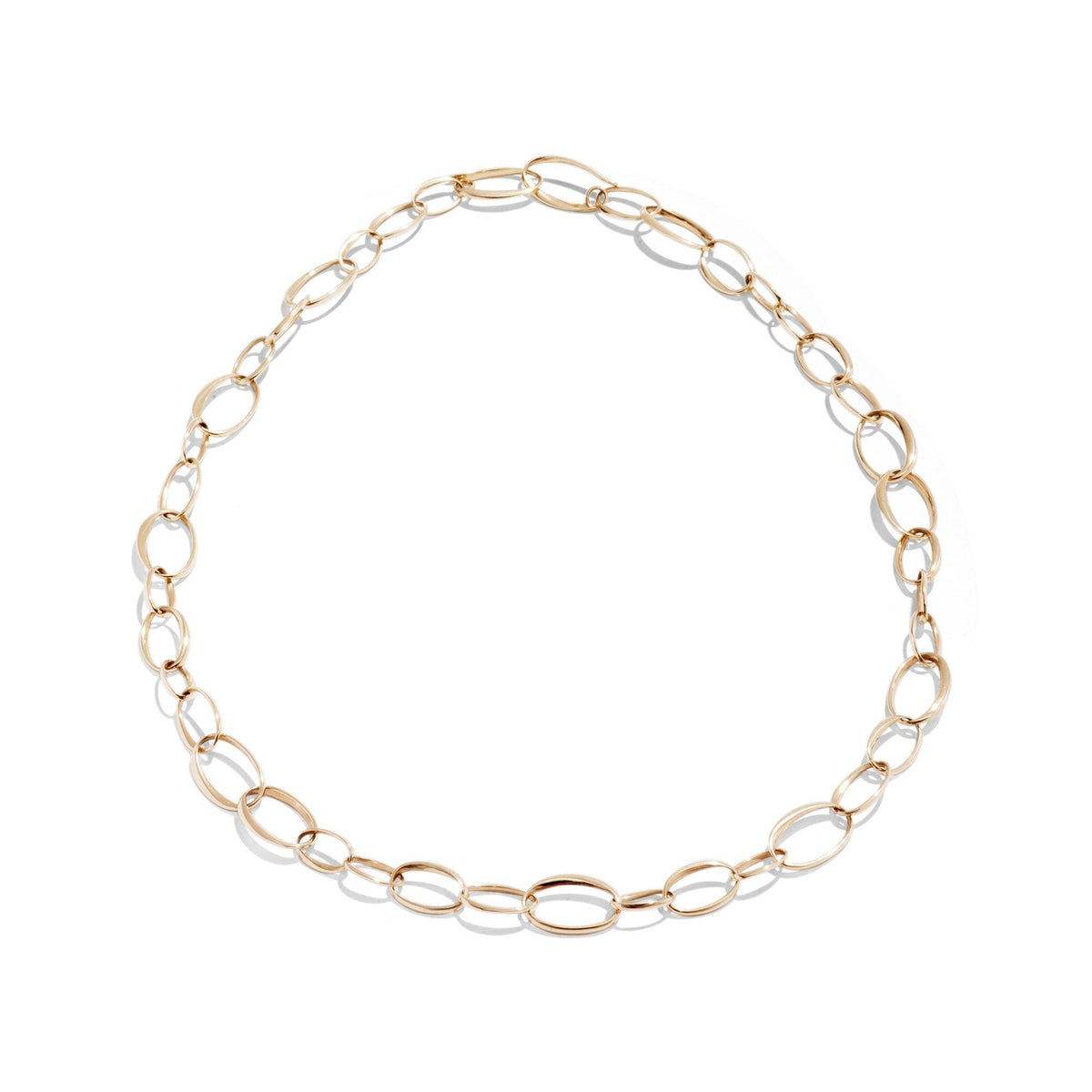 Pomellato Classica Necklace in 18k Rose Gold - Orsini Jewellers