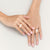 Pomellato Iconica Ring in 18k Rose Gold (large) - Orsini Jewellers