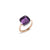 Pomellato Nudo Maxi Ring 18k Gold with Amethyst - Orsini Jewellers