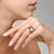 Pomellato Nudo Maxi Ring 18k Gold with Prasiolite - Orsini Jewellers