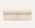 Sophia Ivory Coloured Travel Case - Orsini Jewellers