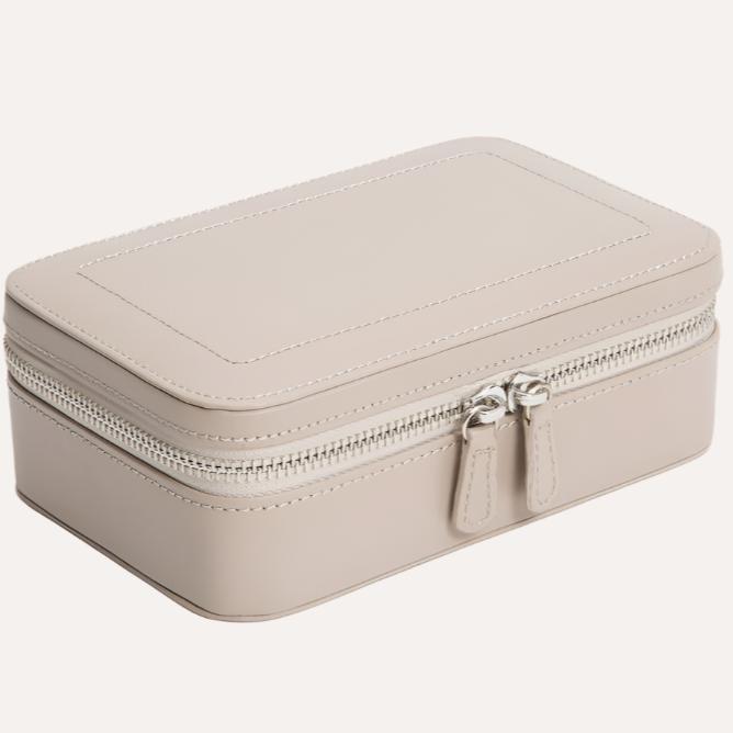 Sophia Mink Coloured Travel Case - Orsini Jewellers